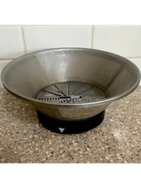 Breville Juice Fountain Plus JE98XL Replacement Part Filter Basket Blade BR-1